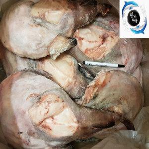 한바다몰 냉동 아구 1kg  아귀찜 탕 수육  오만둥이