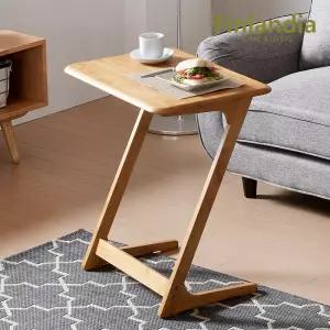 베네 원목 다용도 사이드테이블(대)