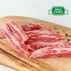 미트아울렛 와규 숙성 냉장 갈비살 300g 호주산