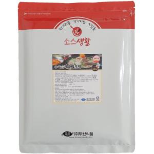 [두원식품] 수육 순대 국밥 분말 1kg