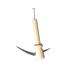 조새 굴따개 굴채집 채취 굴캐기 조개까기 갯벌체험 굴따기