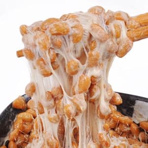 국내산 제주콩 생나또/검정콩 낫또 12팩*53g 간장소스+야채토핑