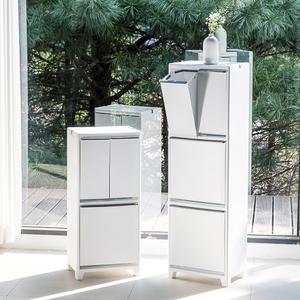 프랑코 스탠드 분리수거함트윈형 2단,3단 모음전