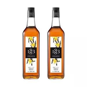 메가커피 1883 바닐라시럽 1000ml 2개세트