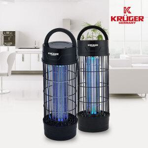 크루거 가정용 전기 모기퇴치기 해충 벌레퇴치 포충기 10W