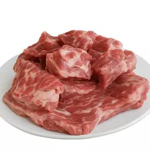 [황금한우] 한돈 국내산 냉장 목뼈 생등뼈 감자탕용 뼈찜용