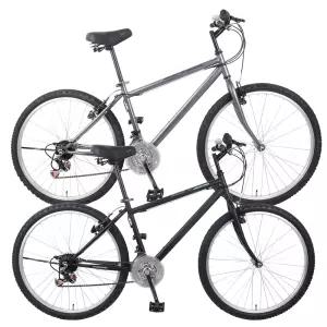 2025 삼천리자전거 빅마운틴 26인치 생활형 MTB 21단 기어자전거 155~175cm