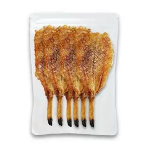 바다모아 쫄깃한 아귀포 꼬리아귀포 아구포 200g