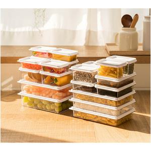 창신리빙 반찬통 소분용기 (20개 세트)