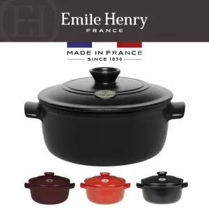 HR 세라믹 양수 냄비 24cm /직화/오븐가능