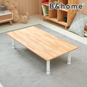 LPM 멀바우메이플 다용도테이블 좌식 접이식 거실테이블 교자상 1200x600