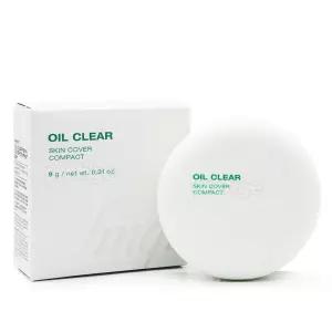 더페이스샵 오일클리어 스킨 팩트 9g 임박