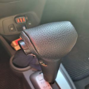 마티즈크리에이티브/스파크오토용 마춤형 기어커버