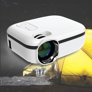 바투 무선 빔프로젝터 미니빔 프로젝트 캠핑빔 소형빔 가정용 캠핑용 휴대용 선물용