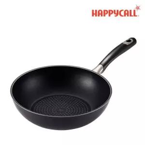 [해피콜][본사직영] 해피콜 다이아몬드 포셀 IH 궁중팬 28cm