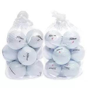 A+급 30알~비재생 순수 로스트볼 골프공 타이틀리스트 캘러웨이 브리지스톤 세인트나인 볼빅 테일러메이드 스릭슨 혼마 등