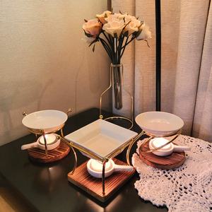 (세트구성) 아로마오일버너 + 100%천연아로마오일10ml (10종2택)