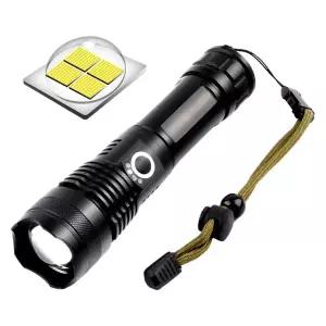 아이엠듀 LED 줌 써치 라이트 XHP70