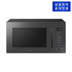 [삼성전자]삼성 비스포크 전자레인지 블랙 MG23A5378CC