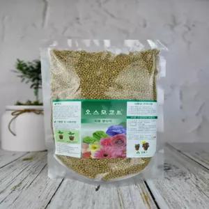 오스모코트 1kg 친환경 복합비료 뿌리활력제 식물영양제