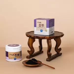 밥에넣어먹는찐톳 쪄서말린톳 250g