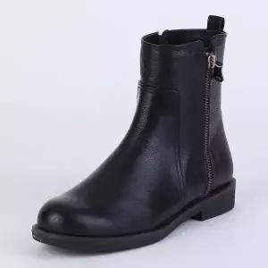 [탠디](타임스퀘어점패션관)여성앵클부츠 J1396A BLACK 블랙 3cm