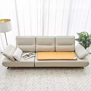 [비투비월드][도토온돌]한일온열기 EMF 그래핀 탄소 전기방석(50x140cm) (3인용)