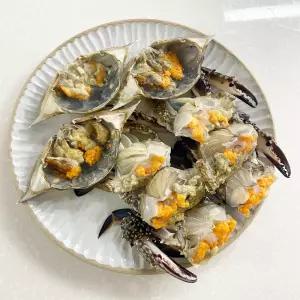 제철 활 꽃게 2kg 가을 봄 햇 암꽃게 서해안 산지 속 꽉찬 꽃개 3kg