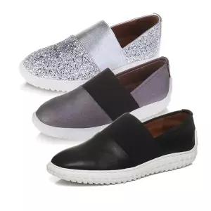 [STACCATO](김해점)[SSG단독] 스타카토 여성슬립온 BIGBAND_SSG 3종 택1