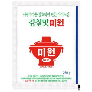 대상 감칠맛 미원 250g 1개