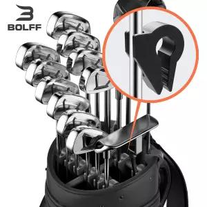 볼프 클럽가드 14개 풀세트 클럽 고정 보호 골프용품 골프채 정리 아이언홀더