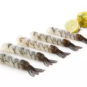 [이푸른] 노바시새우 손질새우 특대 454g x 2팩 총32-40미