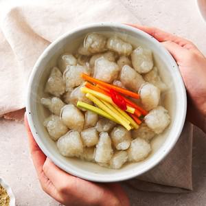 농가살리기 생감자를 갈아 만든 강원도 전통 감자옹심이 1kg 2kg