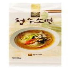 청수식품 소면 900g x 15봉 (박스)