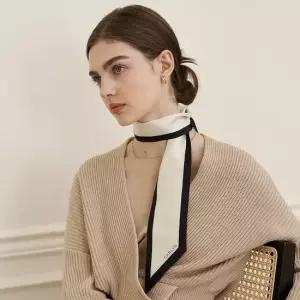 [최초가 69 000원]글램스키니 실크 방도 스카프 S7349S305