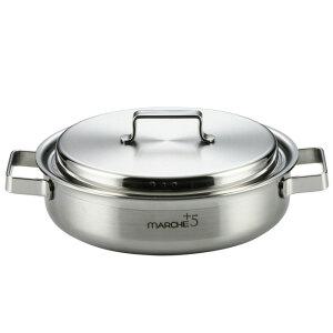 셰프라인 마르쉐 5 플러스 전골냄비, 24cm, 1개