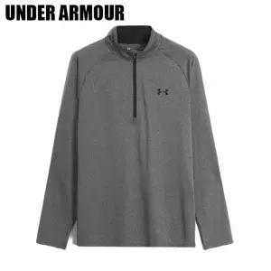 [언더아머] 남성용 테크 2.0 하프 집업 1328495_090