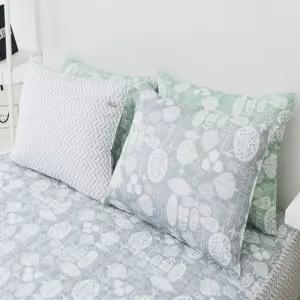 알러지 케어 로뎀 베개 커버 50*70cm 57사이즈 집먼지 진드기 차단 솜사시 국내 생산 북유럽풍 디자인