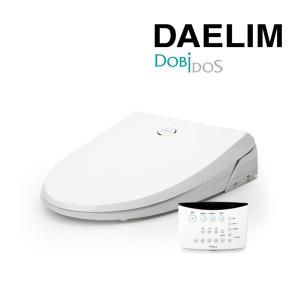 26년형 대림리모컨 직수형 필터없는 방수비데 노즐자동세척 DLB-860vo(설치비 별도)