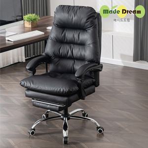 뉴링컨체어 컴퓨터 침대형의자 사무용 사무실 책상 학생공부 편한