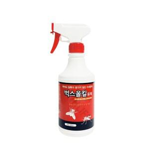 벅스올킬 500ml 1개