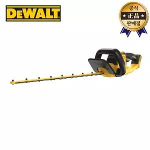 디월트 충전전정기 DCMHT573N 본체 60V 헤지커터 트리머