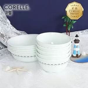 [코렐]코렐 카스피안레이스 공기+대접 10P 세트