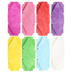 한지등지 팔각연등종이 등만들기 불교 법당등 DIY 등갓