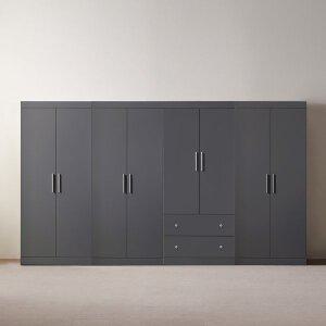 [케어퍼니처]콘 빅수납 장롱 3200 옷장세트 원룸 이불장 학생 싱글 미니 장농 서랍 옷장