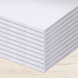 폼보드 5T A4 A3 4절 2절 화이트 백색 팝보드 광고 건축모형 미술 재료