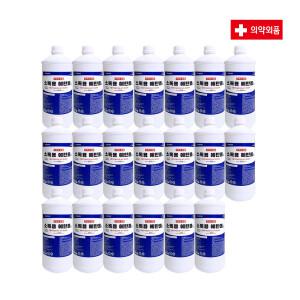 삼현제약 소독용 에탄올(83%) 1리터 1L [20세트]