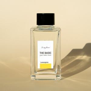 발향좋은 허브향 레몬그라스 레몬향 더베이직 디퓨저 실내 방향제 110ml