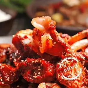 양념 꽃게장 1.2kg * 2세트