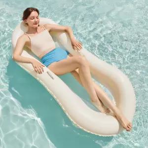 스윔어바웃 퓨어 아쿠아 라운지 워터해먹 물놀이 튜브